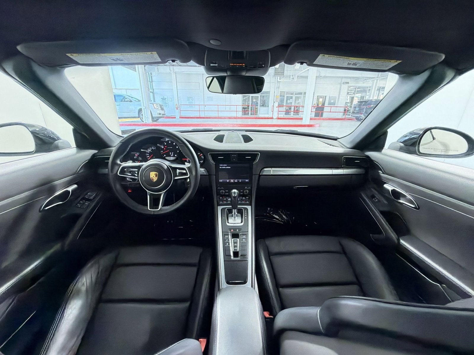 2018 Porsche 911 Carrera