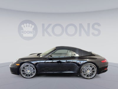 2018 Porsche 911 Carrera