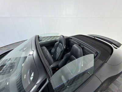 2018 Porsche 911 Carrera