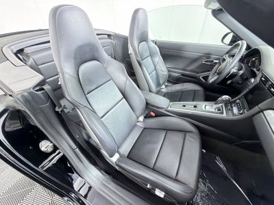 2018 Porsche 911 Carrera