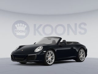 2018 Porsche 911 Carrera