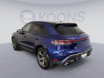2022 Porsche Macan AWD