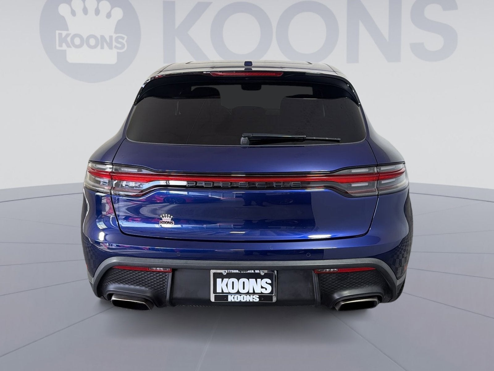 2022 Porsche Macan AWD