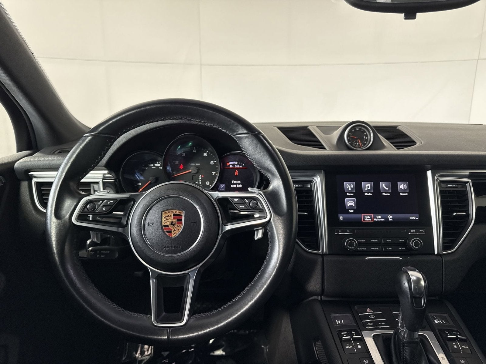 2018 Porsche Macan Macan