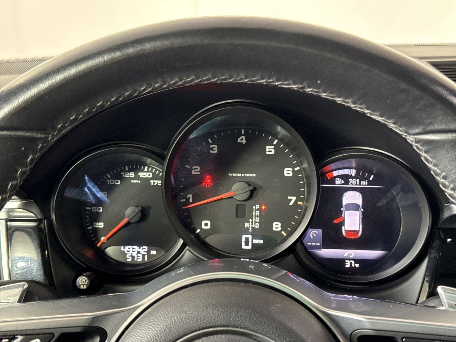 2018 Porsche Macan Macan