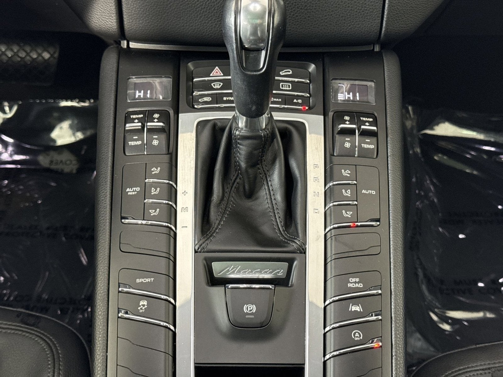 2018 Porsche Macan Macan