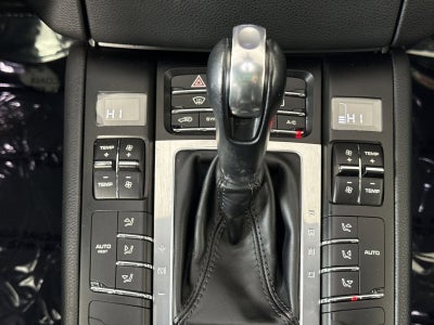 2018 Porsche Macan Macan