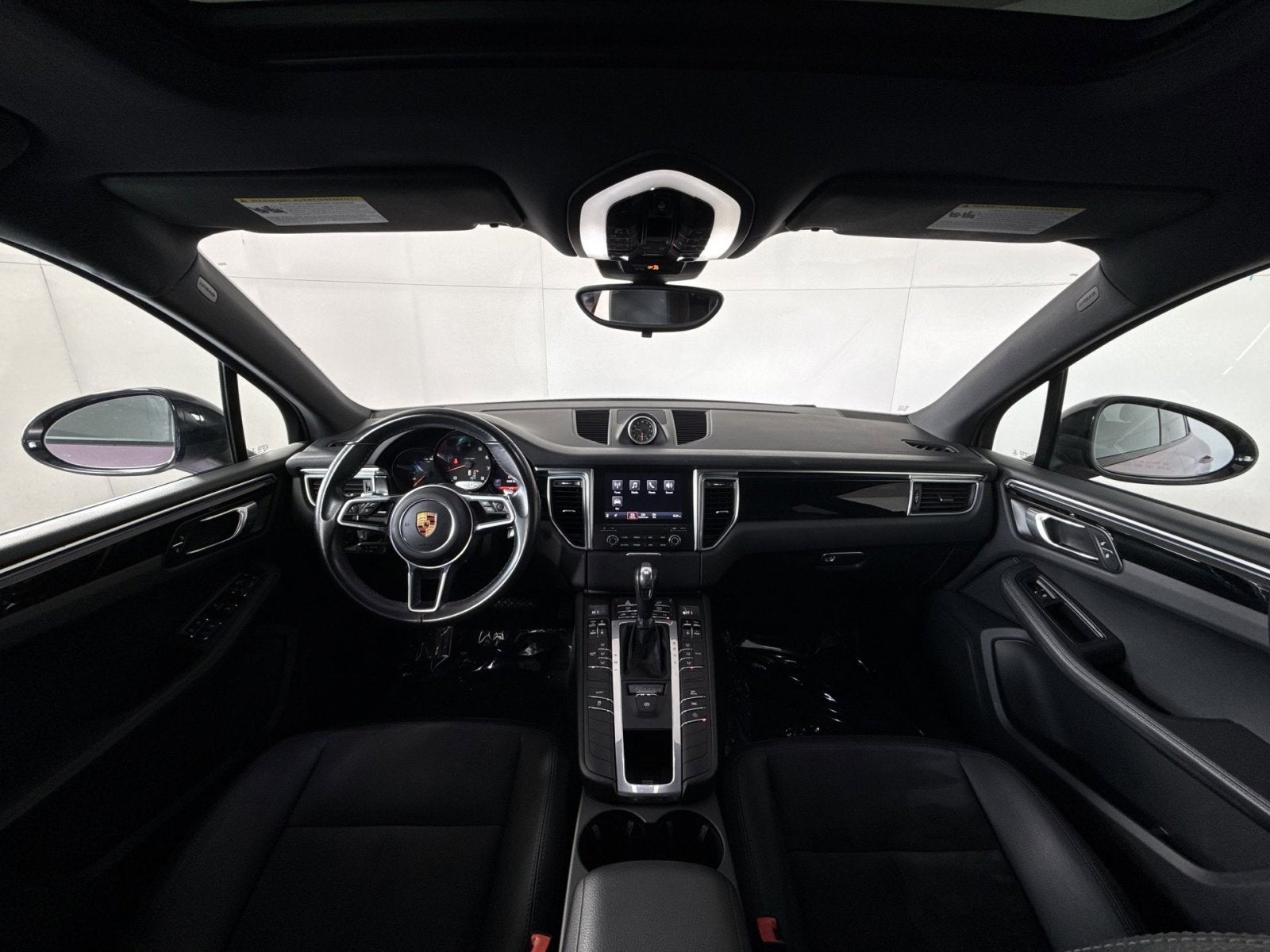 2018 Porsche Macan Macan