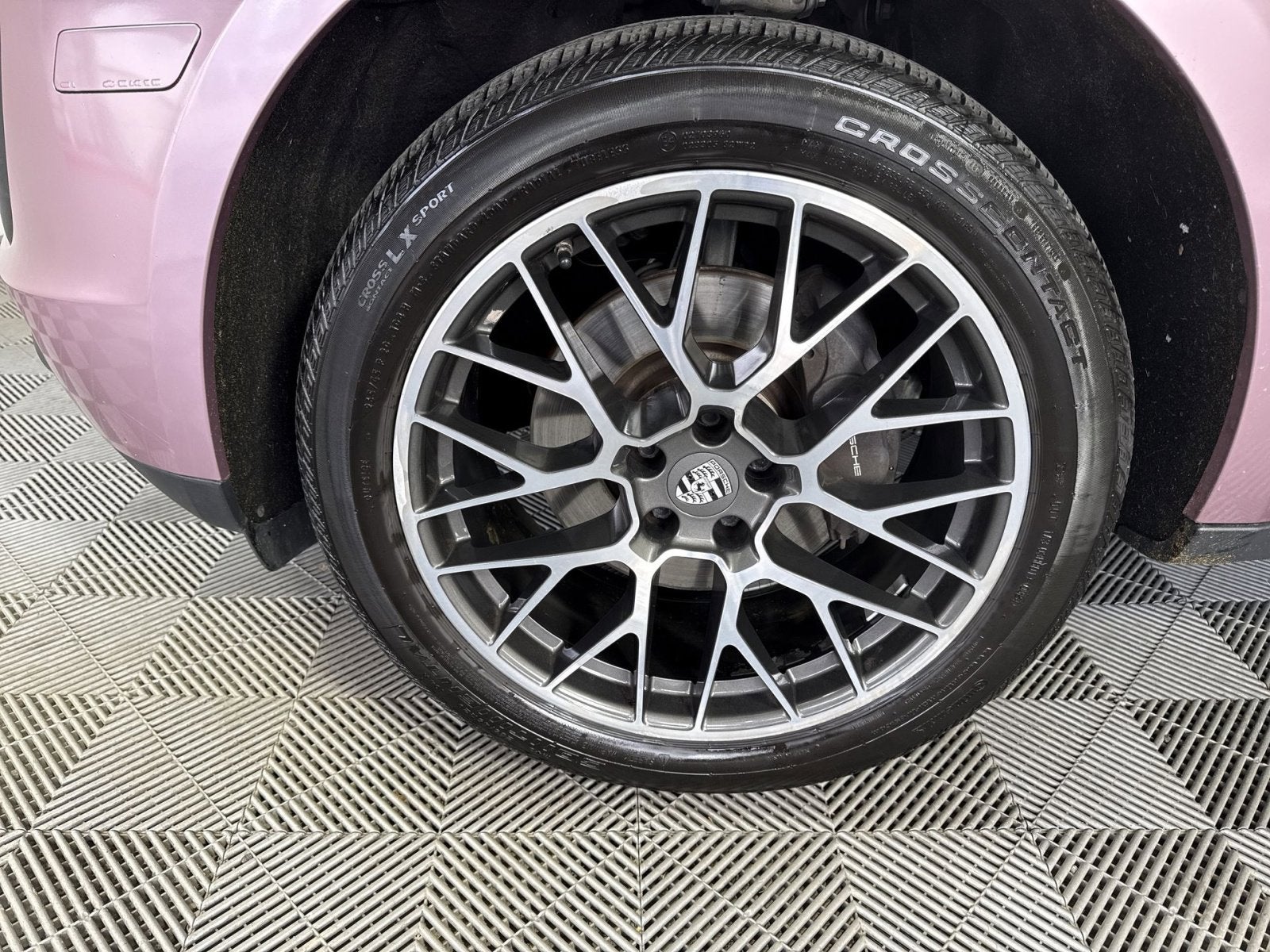 2018 Porsche Macan Macan