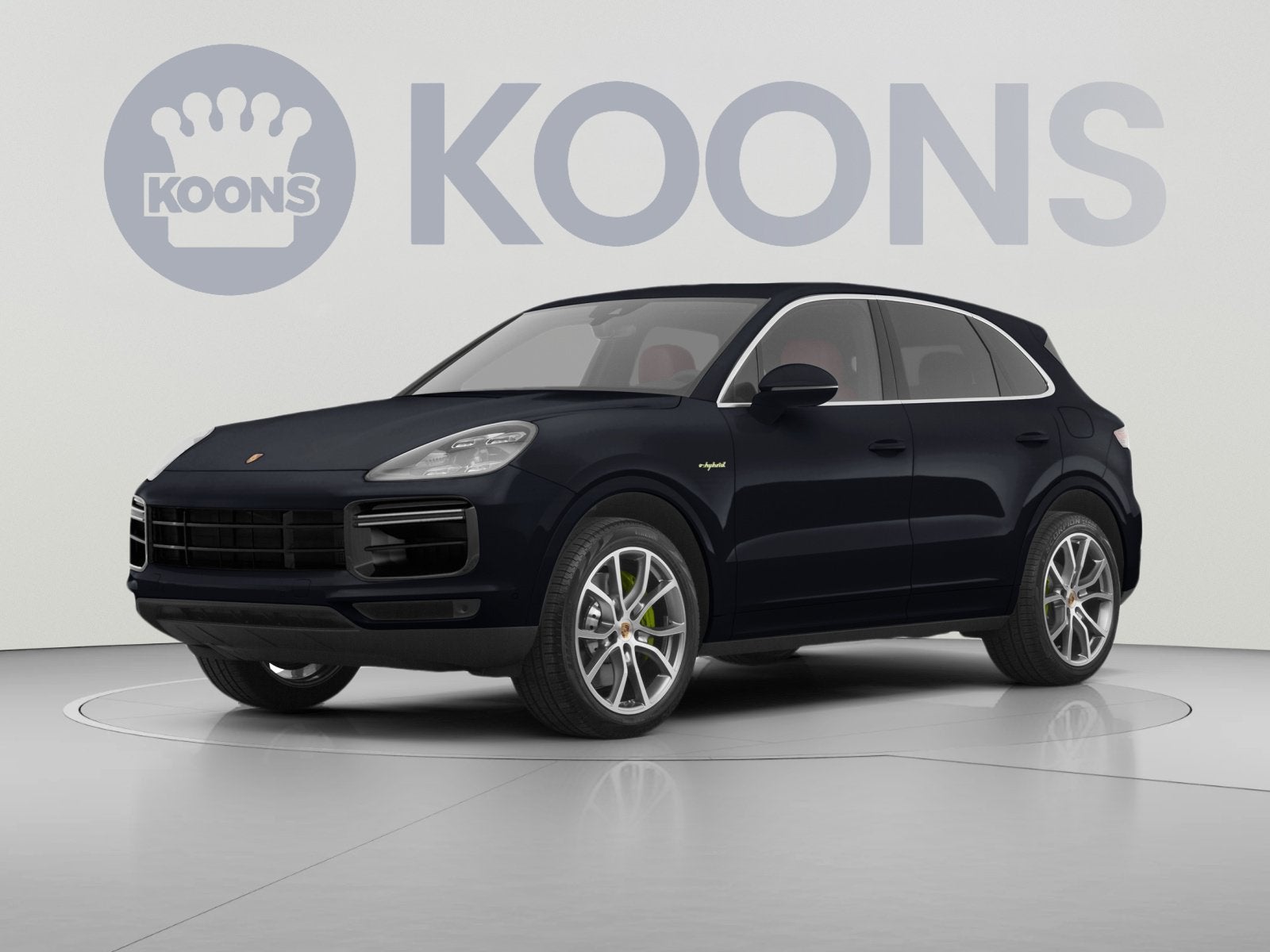2022 Porsche Cayenne Turbo