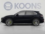 2022 Porsche Cayenne Turbo