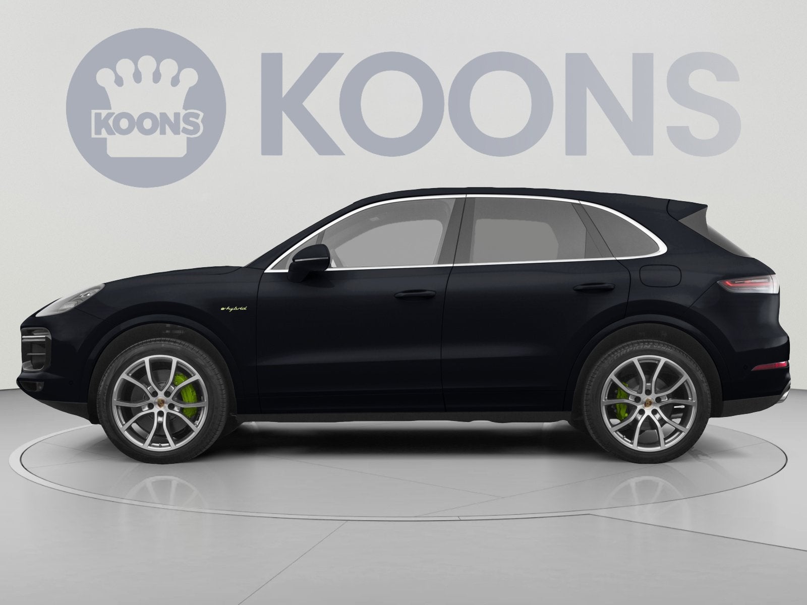 2022 Porsche Cayenne Turbo