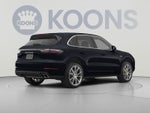 2022 Porsche Cayenne Turbo