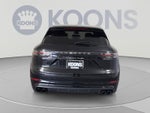 2022 Porsche Cayenne Turbo