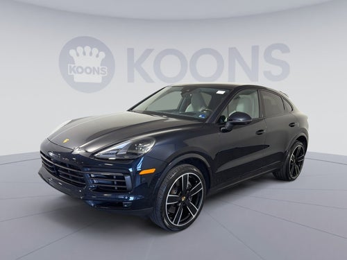 2023 Porsche Cayenne Coupe AWD