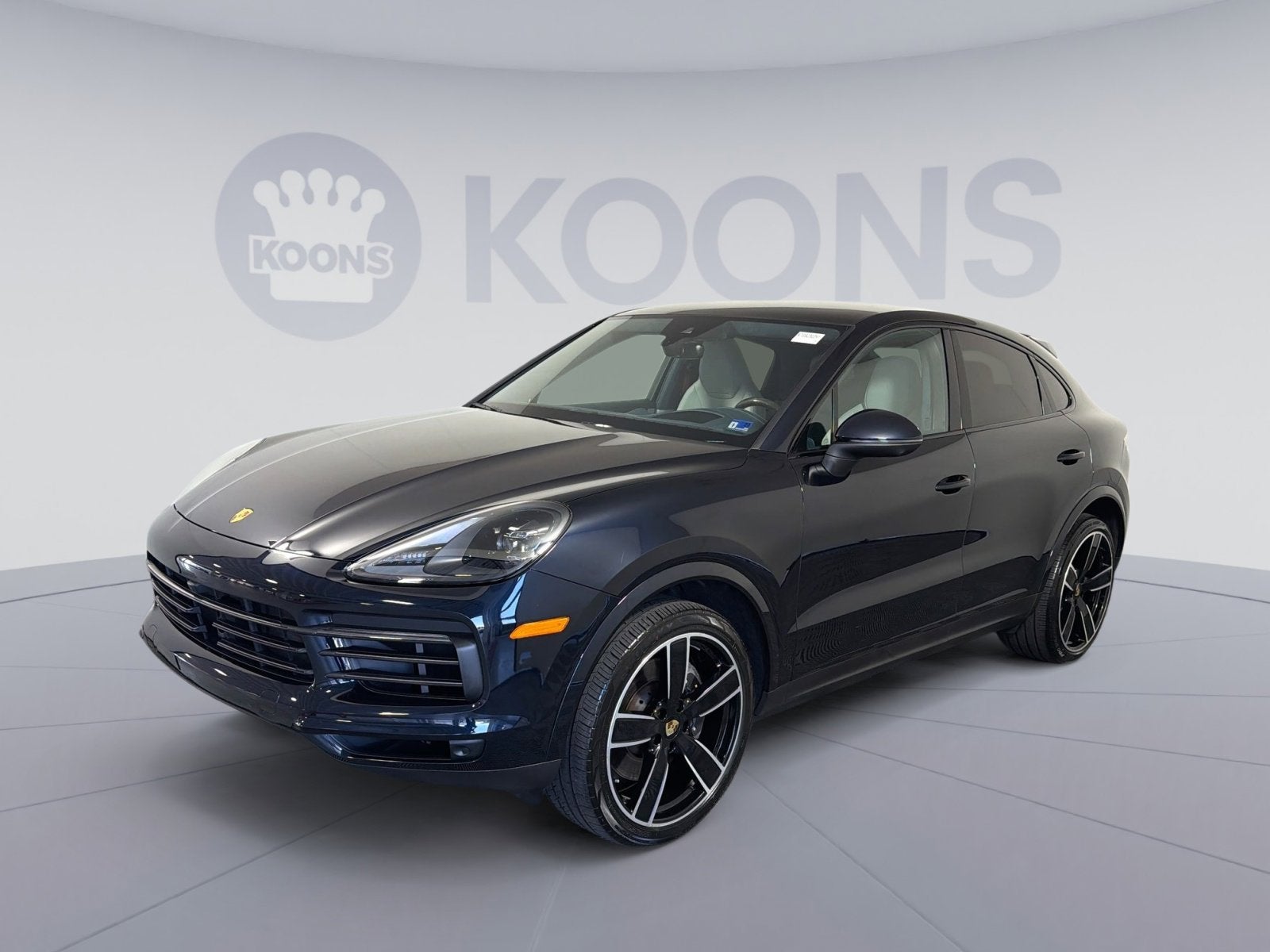 2023 Porsche Cayenne Coupe AWD