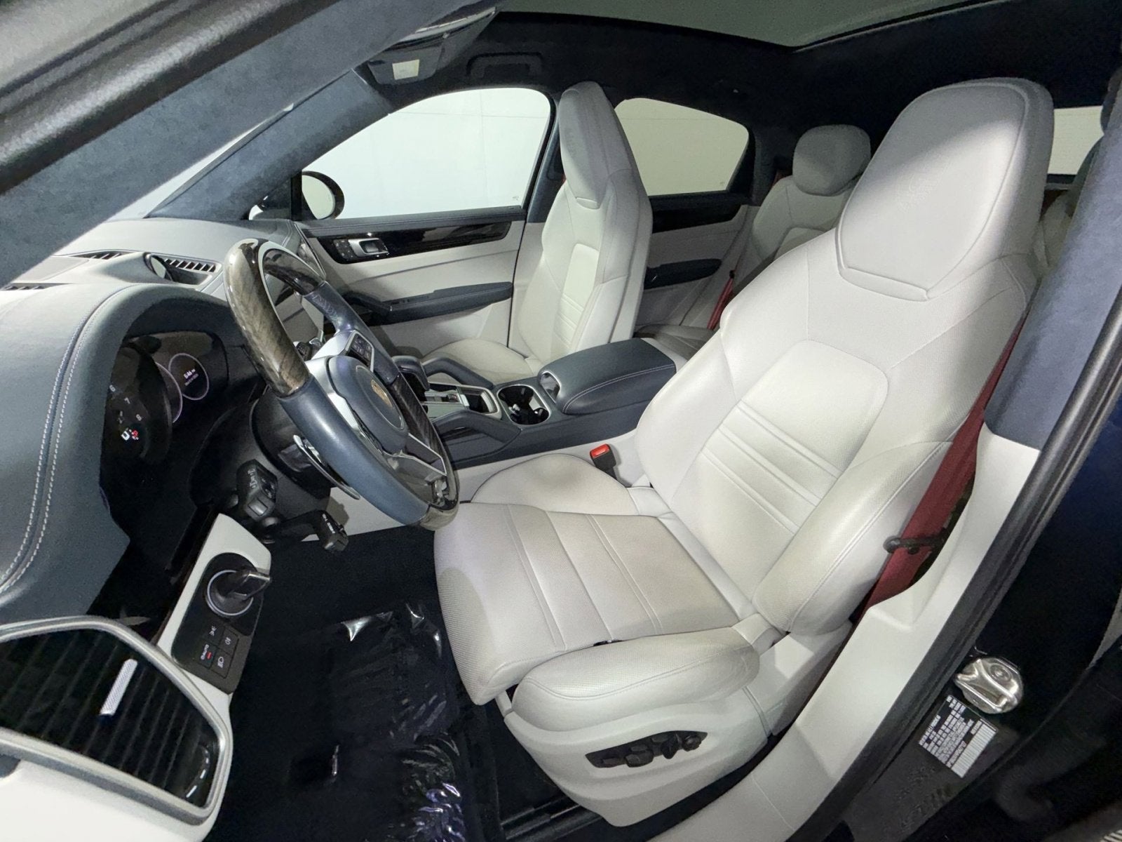 2023 Porsche Cayenne Coupe AWD