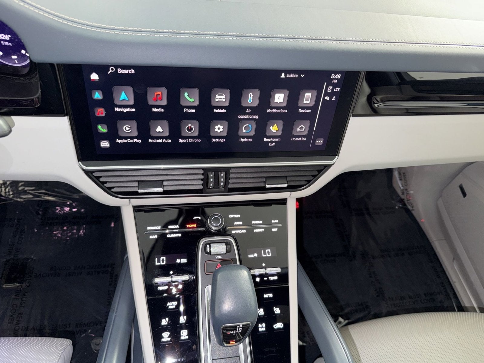 2023 Porsche Cayenne Coupe AWD