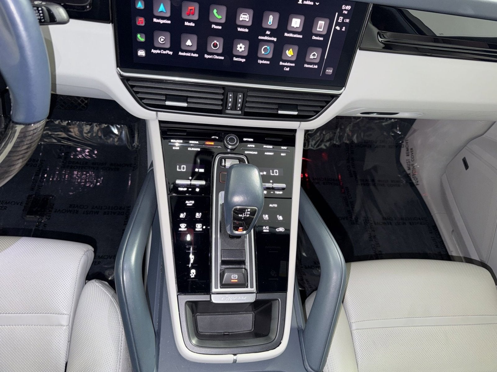 2023 Porsche Cayenne Coupe AWD