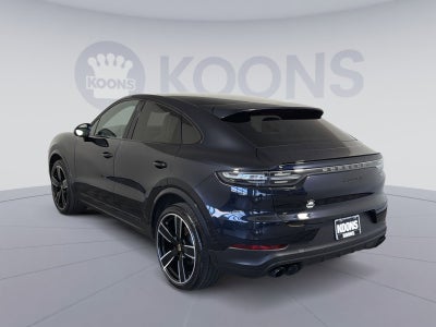 2023 Porsche Cayenne Coupe AWD