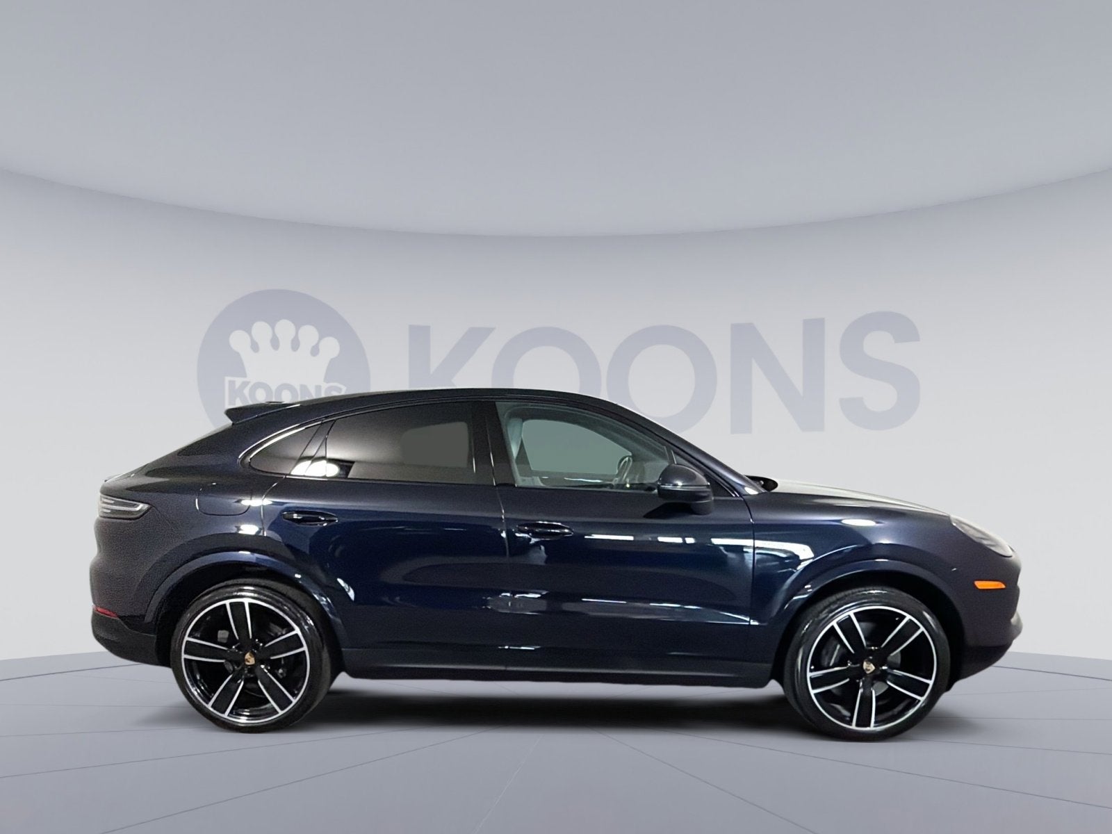 2023 Porsche Cayenne Coupe AWD