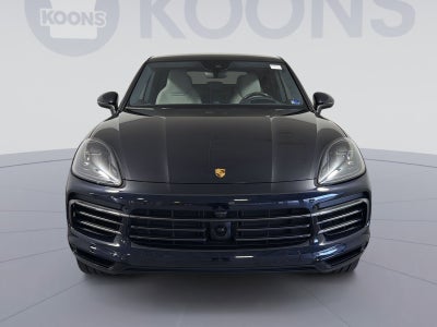 2023 Porsche Cayenne Coupe AWD