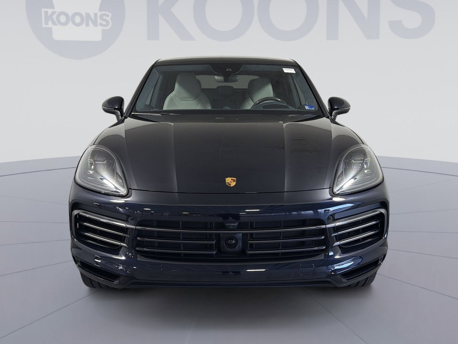 2023 Porsche Cayenne Coupe AWD