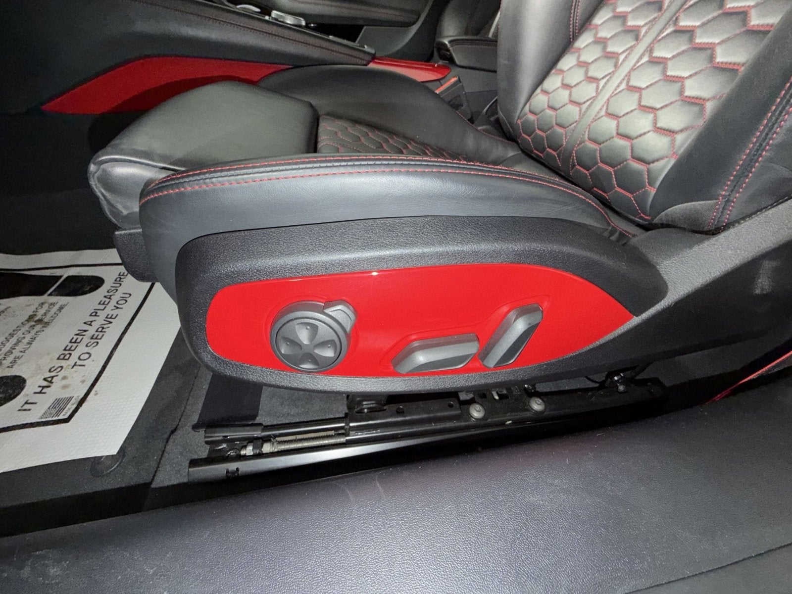 2019 Audi TT RS 2.5T