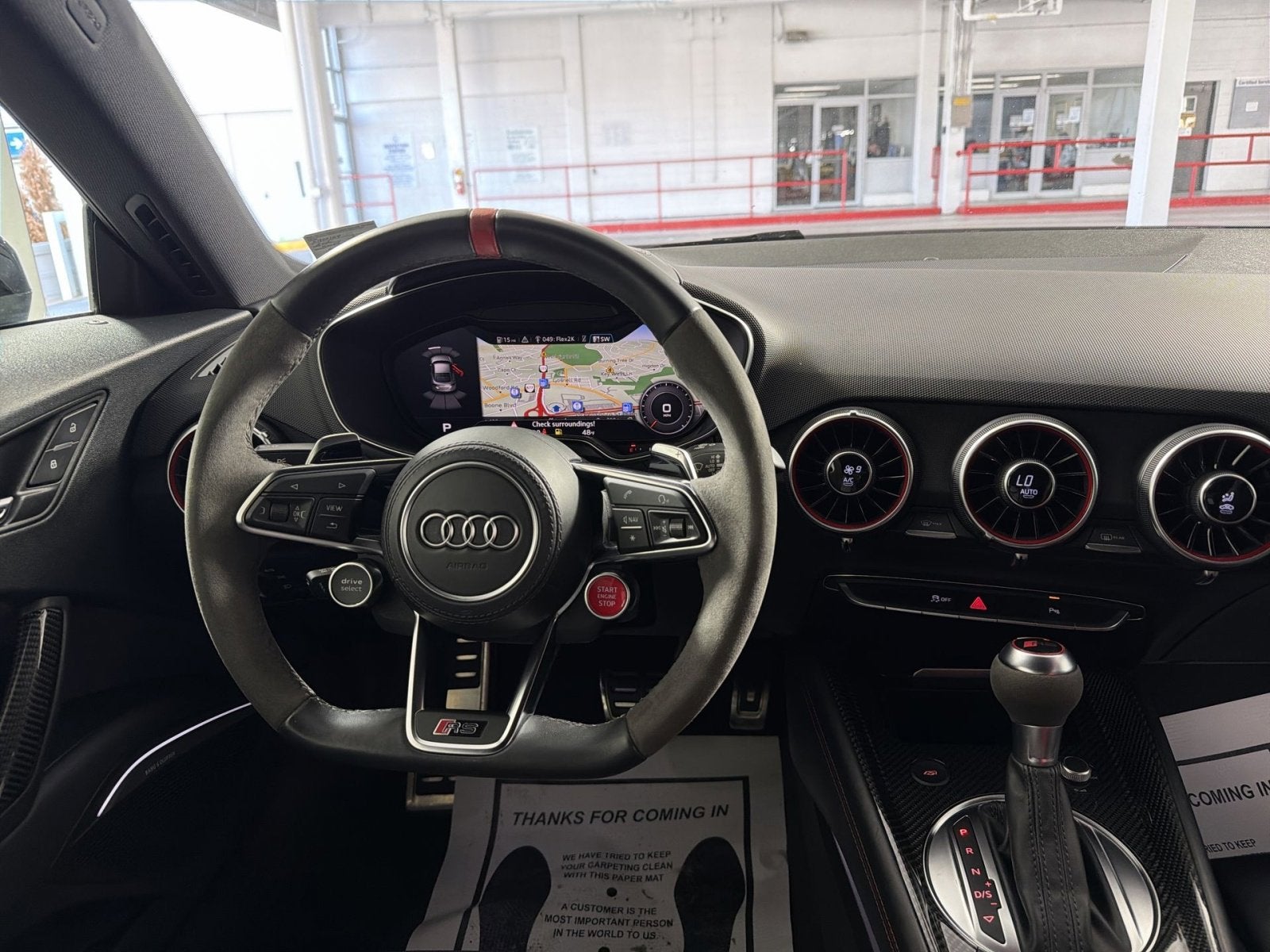 2019 Audi TT RS 2.5T