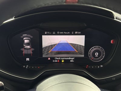 2019 Audi TT RS 2.5T