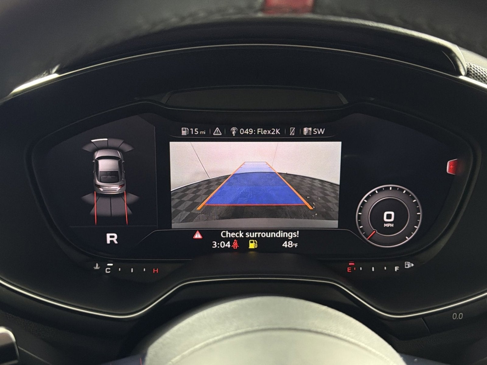 2019 Audi TT RS 2.5T