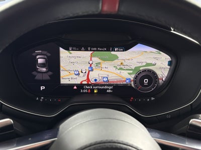 2019 Audi TT RS 2.5T