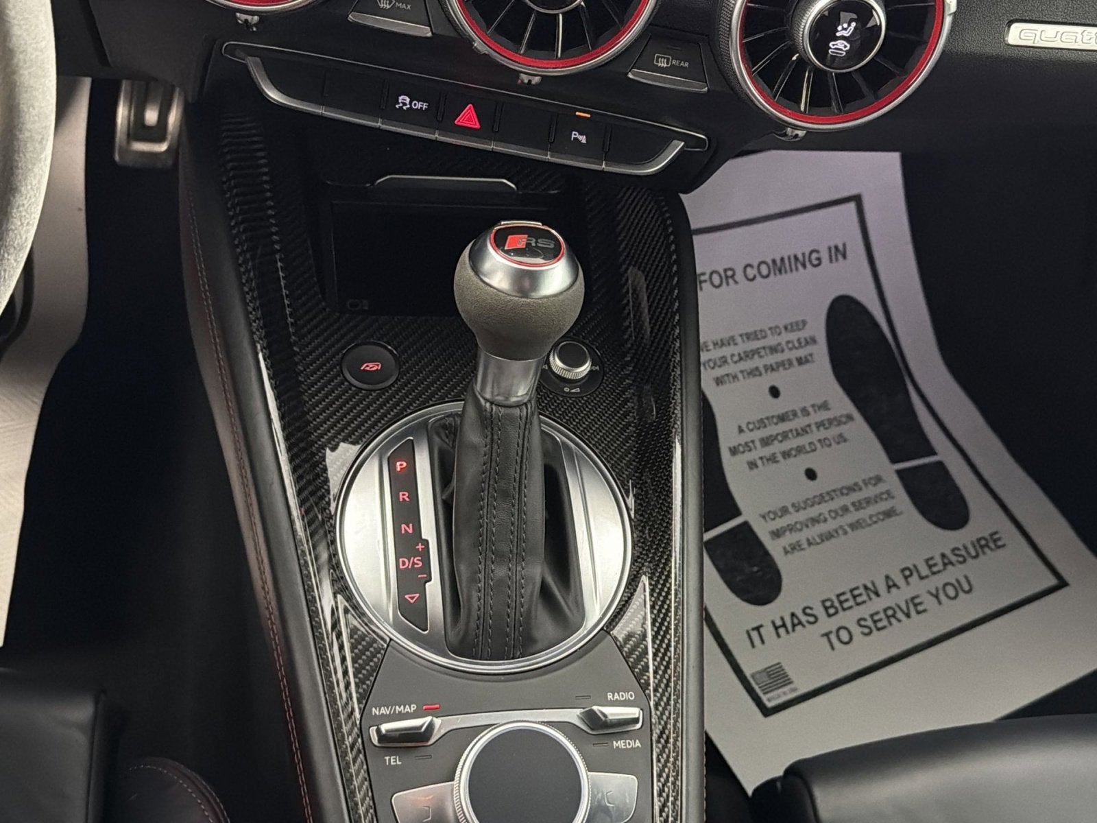 2019 Audi TT RS 2.5T