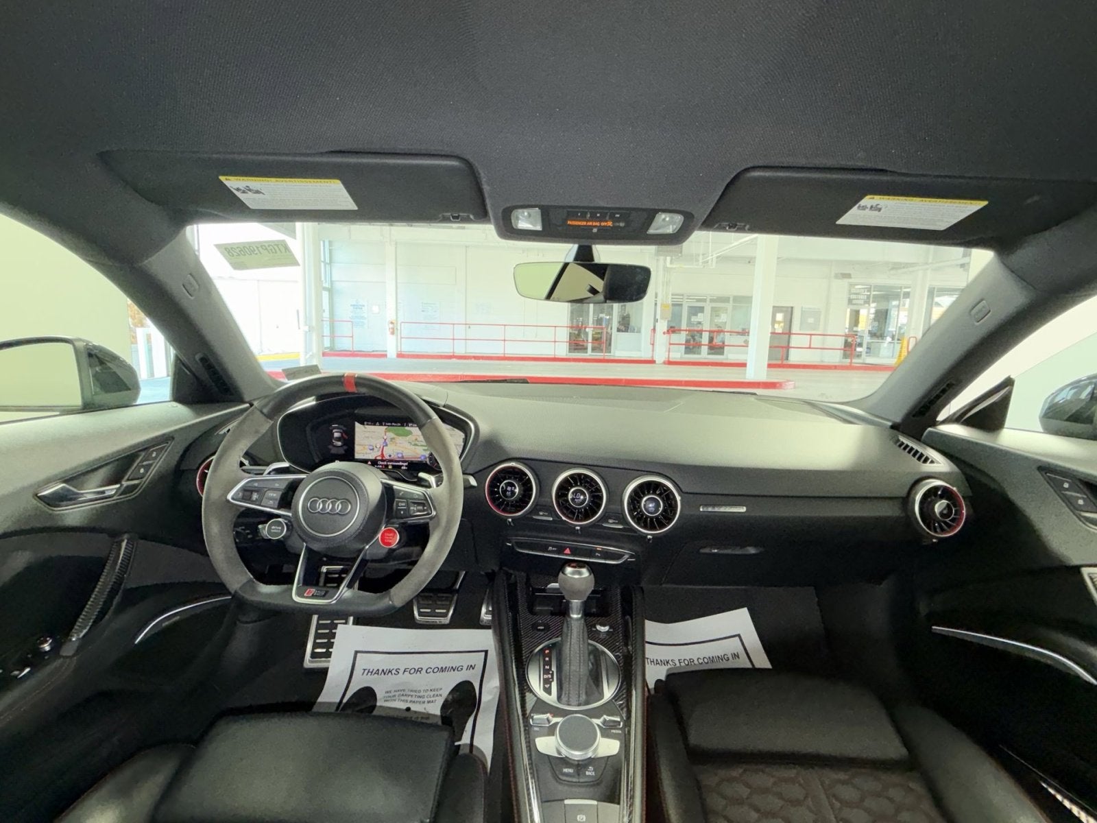 2019 Audi TT RS 2.5T