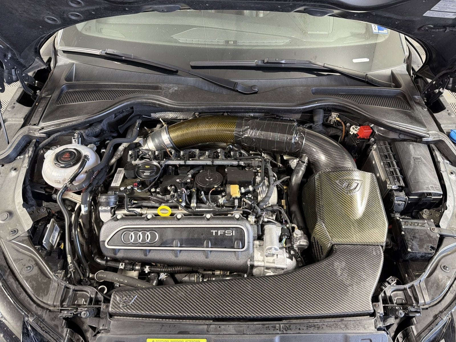 2019 Audi TT RS 2.5T