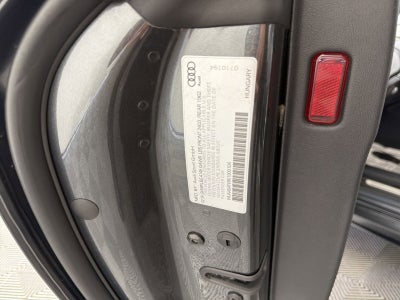 2019 Audi TT RS 2.5T