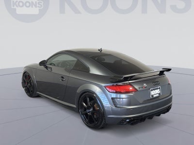 2019 Audi TT RS 2.5T
