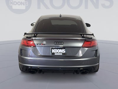 2019 Audi TT RS 2.5T