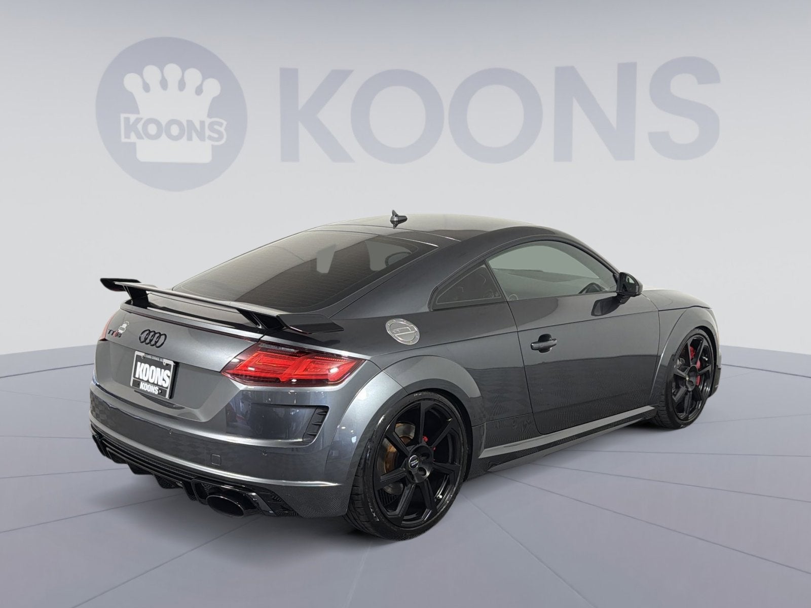 2019 Audi TT RS 2.5T