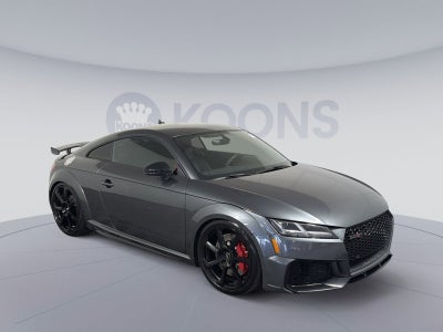 2019 Audi TT RS 2.5T