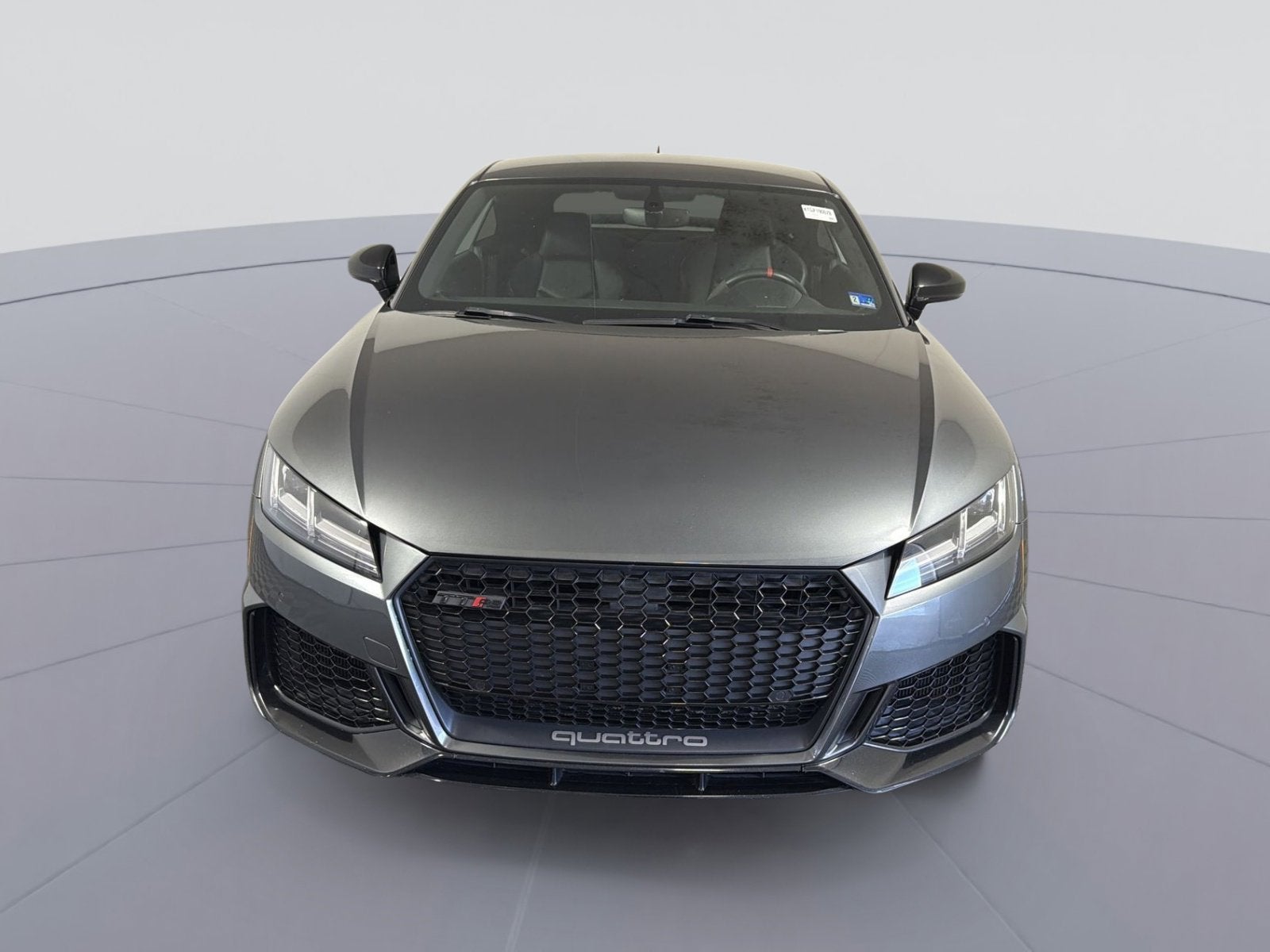 2019 Audi TT RS 2.5T