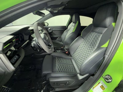 2022 Audi RS 3 2.5 TFSI