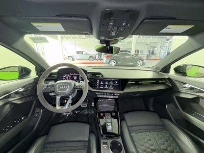 2022 Audi RS 3 2.5 TFSI