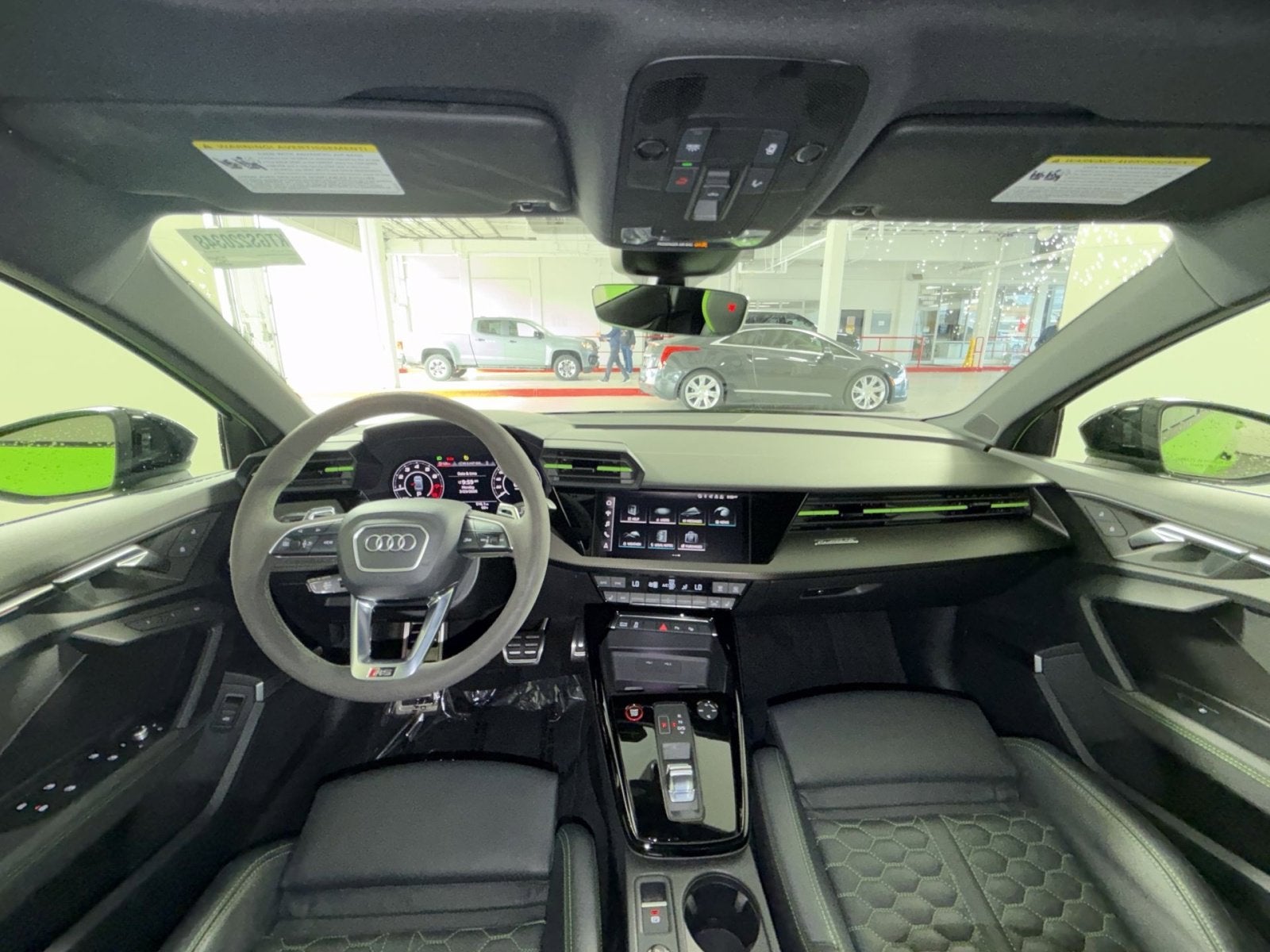 2022 Audi RS 3 2.5 TFSI