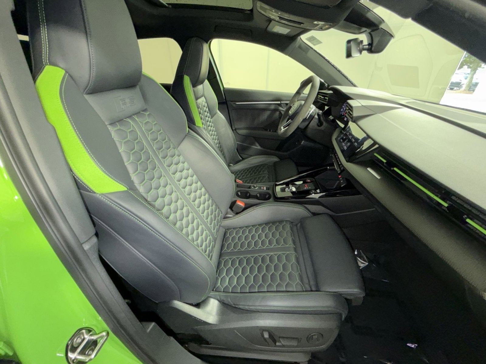 2022 Audi RS 3 2.5 TFSI