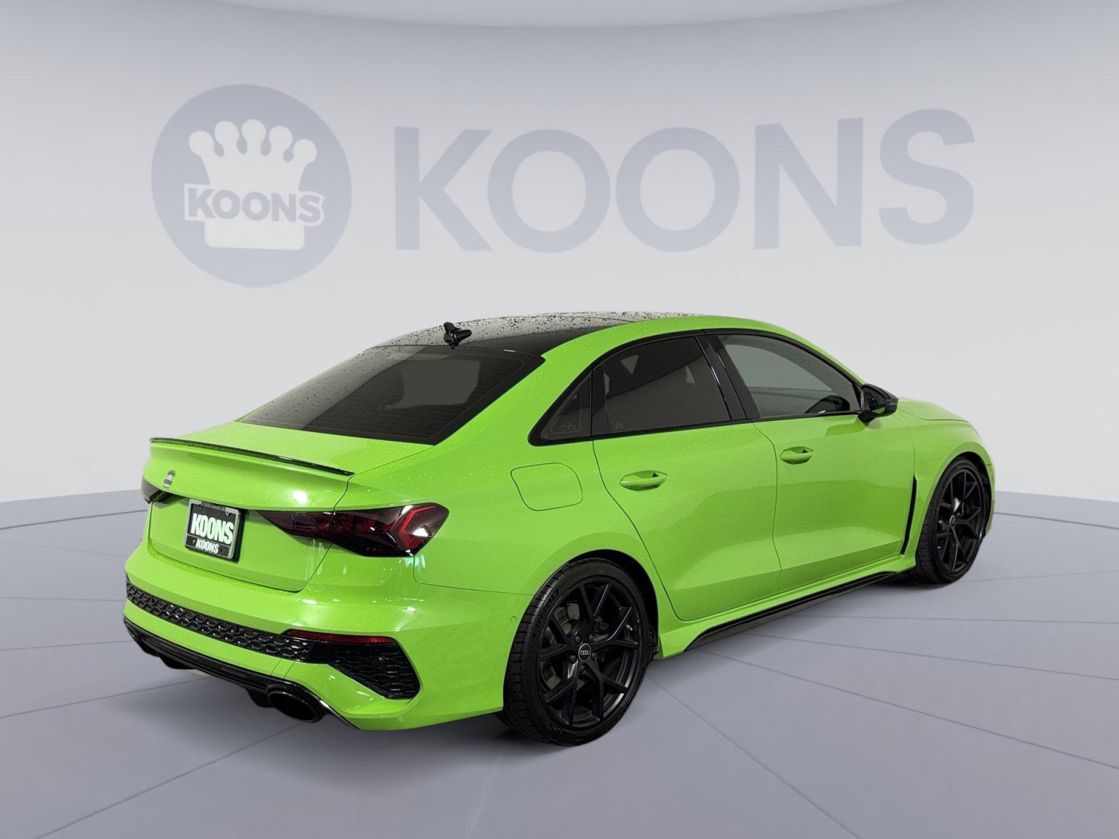 2022 Audi RS 3 2.5 TFSI