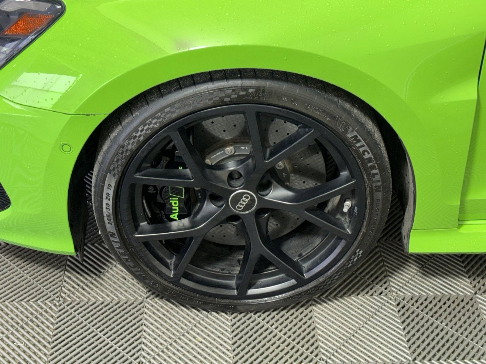 2022 Audi RS 3 2.5 TFSI