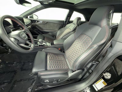 2021 Audi RS 5 Coupe 2.9 TFSI quattro