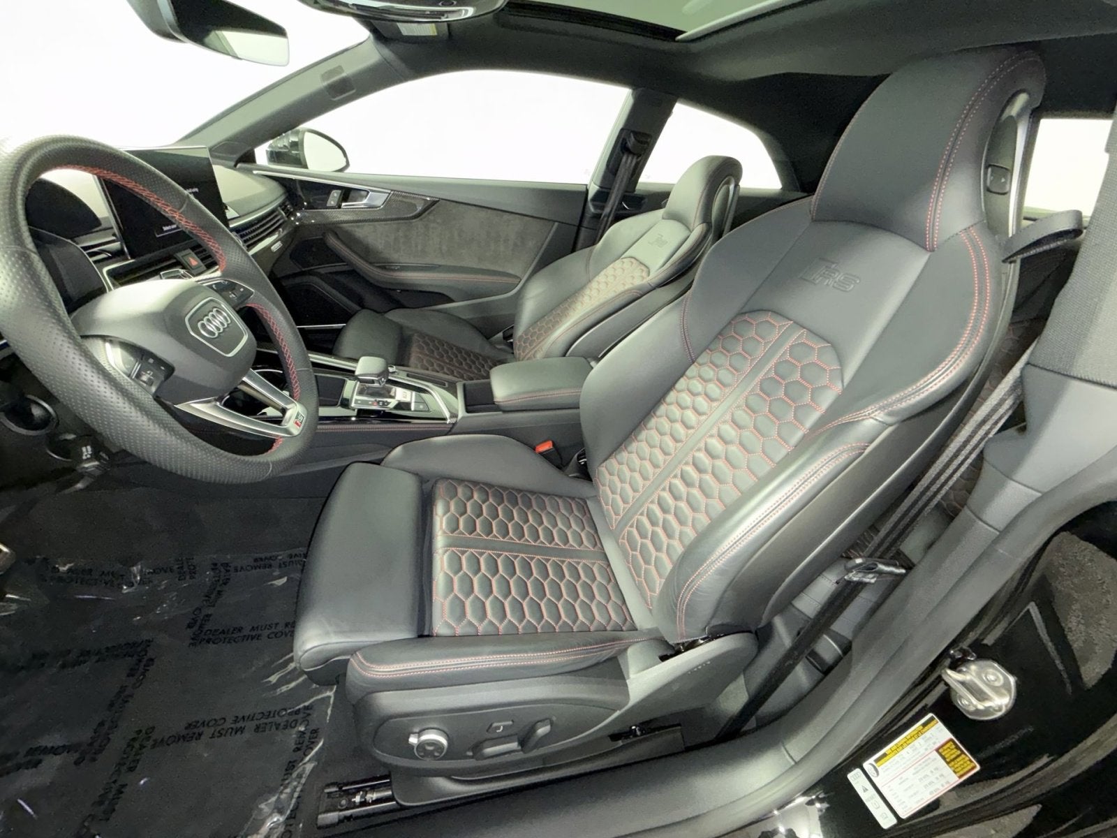 2021 Audi RS 5 Coupe 2.9 TFSI quattro