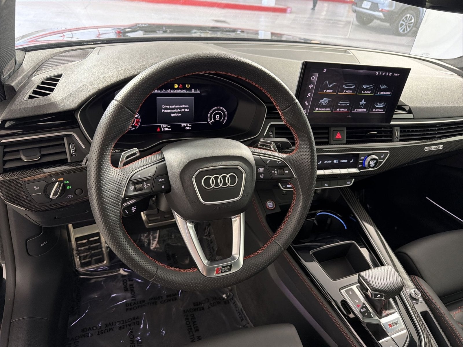 2021 Audi RS 5 Coupe 2.9 TFSI quattro